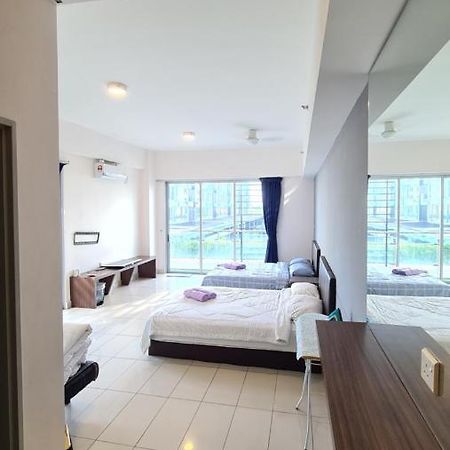 Aeropod Kk Corner Unit Near City And Airport 4 Pax Free Parking コタキナバル エクステリア 写真